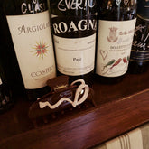 Big Clip in The Wine lady