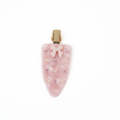 Angel Clip in Pink