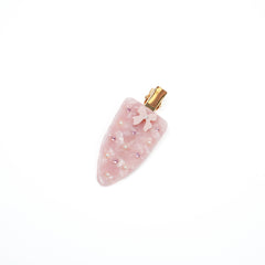 Angel Clip in Pink