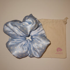 Pillow Scrunchie in Snowday