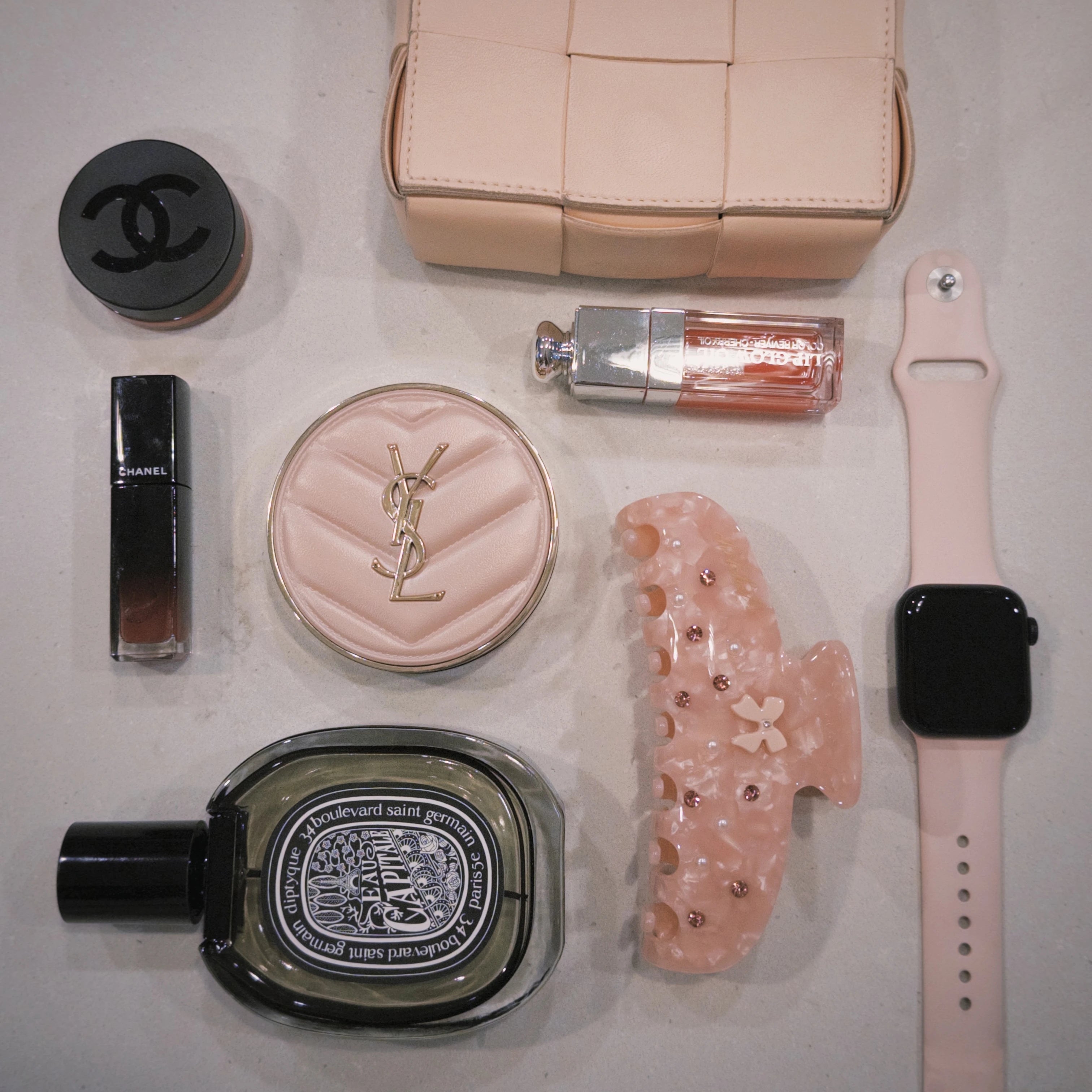 pink is the new pink